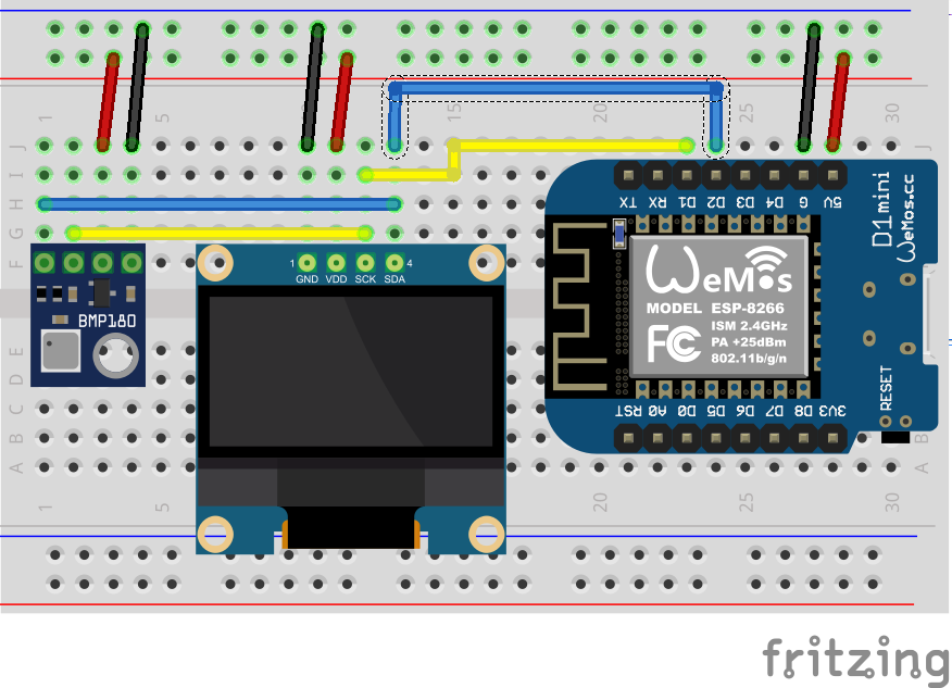 About ESP8266 IoT Study Kit – Arduino (ESP8266)